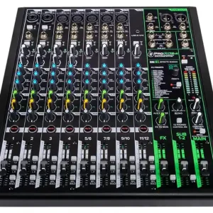 Echt MACKIE ProFX12V3