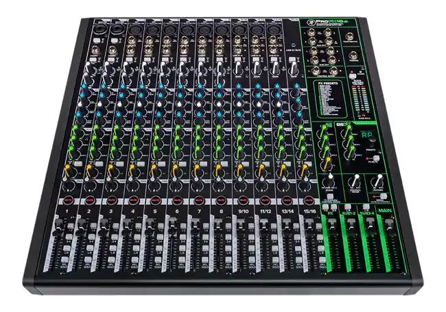 Meistverkauft MACKIE ProFX16V3