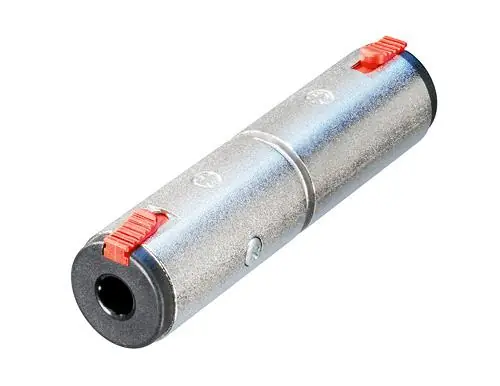 Neutrik NA-3-JJ Doppel-Kupplung Billig