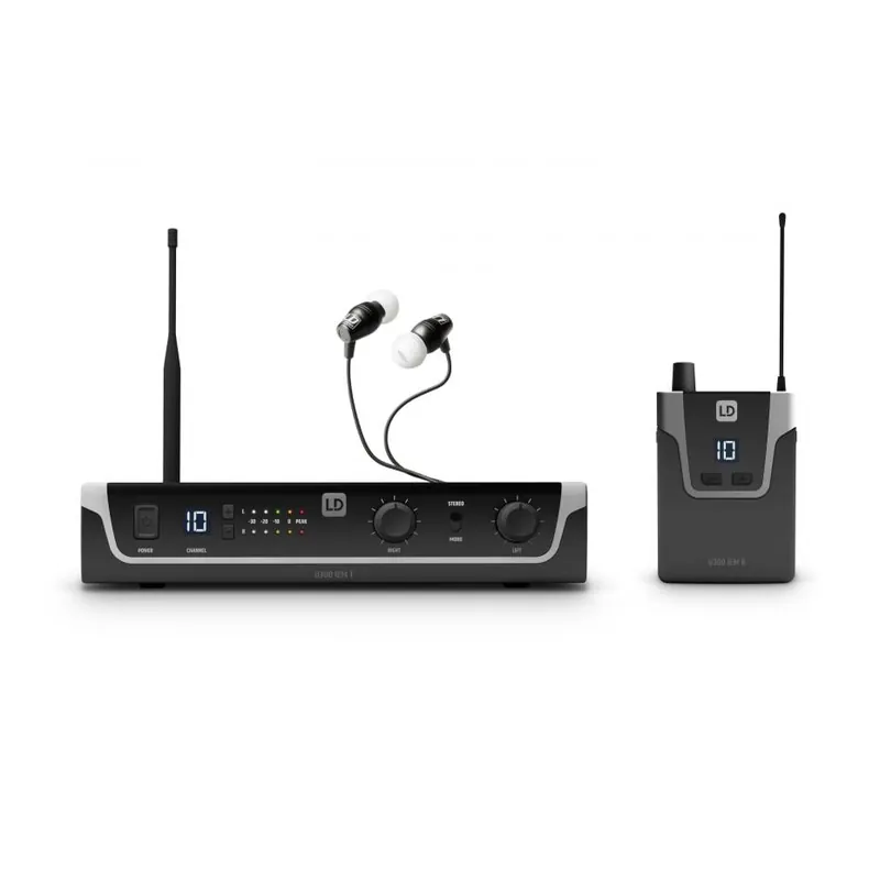 LD-Systems U-305-IEM-HP Sichere Zahlung