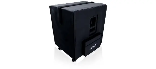 QSC KS-118-CVR Echt