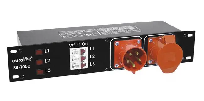 Knallerangebot Eurolite SB-1050