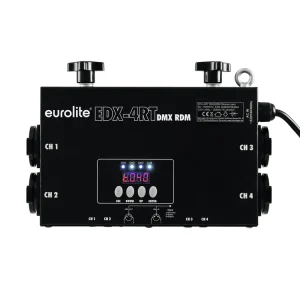 Schnäppchen Eurolite EDX-4RT