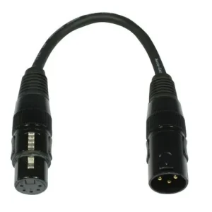 Accu Cable DMXT/3M5F Top-Preis