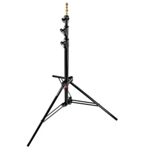 Manfrotto 1005BAC-3 Dreibeinstativ 3er Set Nur Für Kurze Zeit