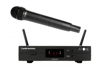 Audio Technica ATW-13-HH2 Solange Der Vorrat Reicht