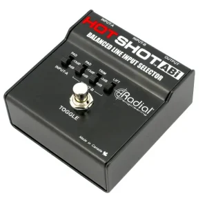 Aktuell Radial HotShot-ABi