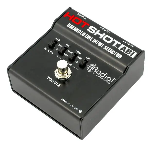 Aktuell Radial HotShot-ABi