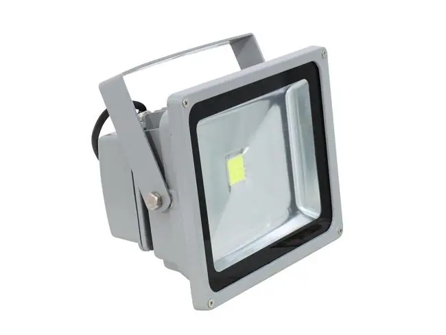 Eurolite LED IP FL-30 COB 6400°K Kracherpreis