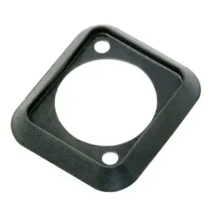 Solange Der Vorrat Reicht Neutrik SCDP-0 Dichtungsring D-Type schwarz