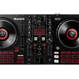 Preis Gesenkt Numark Mixtrack-Platinum-FX