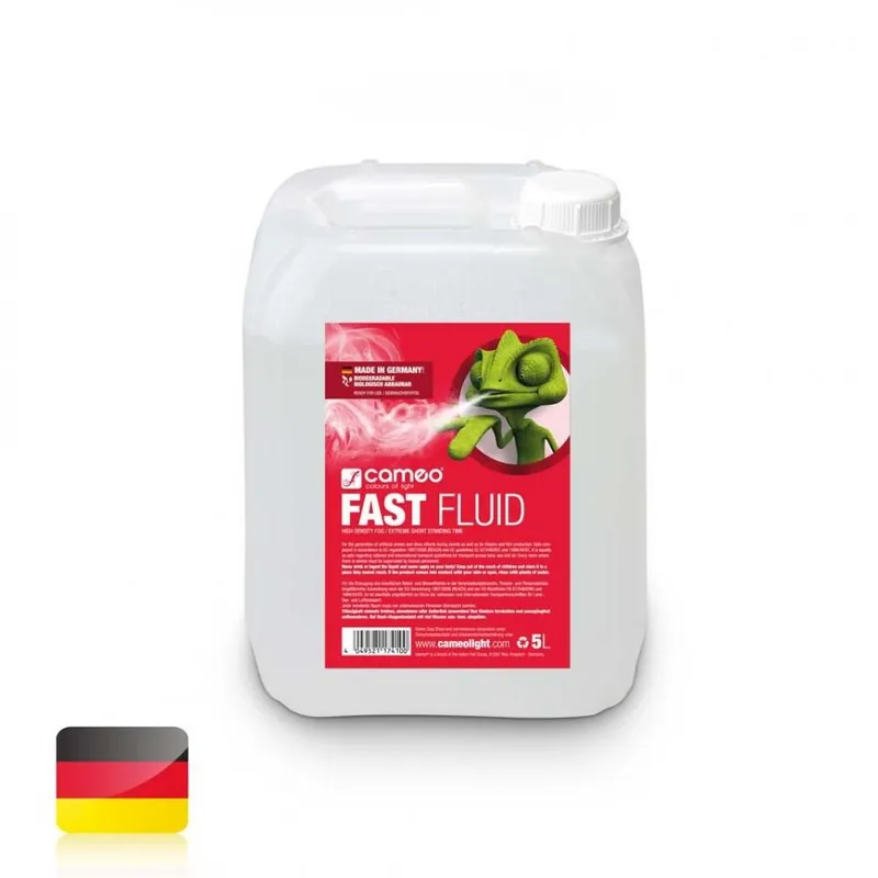 Expressversand CAMEO FAST Fluid 5 Liter