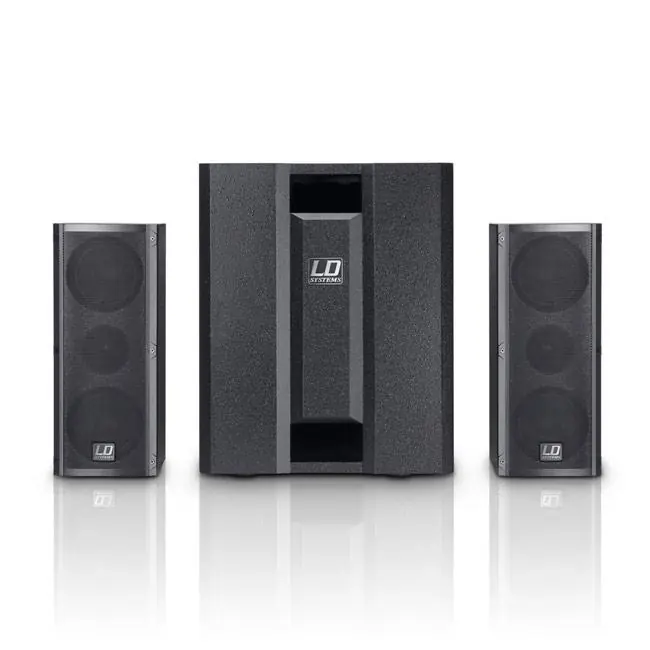 Sichere Zahlung LD-Systems DAVE-8-Roadie
