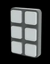 Expressversand Visual Productions 6 Button Station