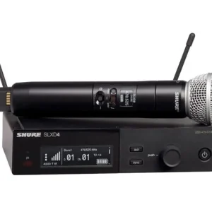 Neuheit Shure SLXD24E/SM58 H56