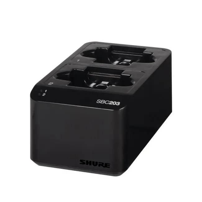 Kostenfreie Lieferung Shure SBC-203-E