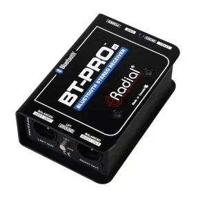 Radial BT-Pro V2 Bluetooth DI Box Heißes Angebot
