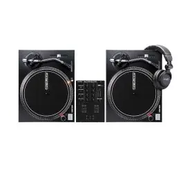 Reloop RMX-10 BT +2x RP-2000 MK2 +Elevator DJ-1000 Kostenfreie Lieferung
