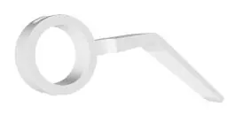 Ortofon Fingerlift White für alle CC MKII Neu Im Sortiment
