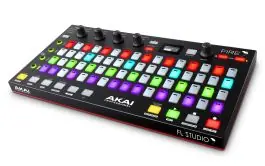 Jetzt Kaufen Akai Professional Fire ohne FL Studio Fruity Fire Edition