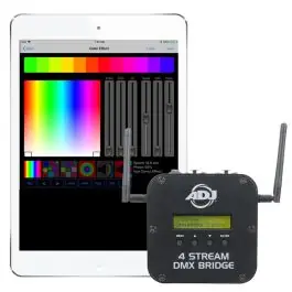 ADJ 4 Stream DMX Bridge Saisonangebot