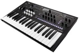 Rabatt Korg wavestate Wave Sequencing Synthesizer
