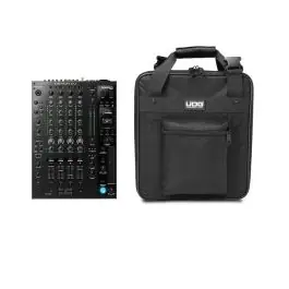 Begrenztes Angebot Denon DJ Prime X1850 PRIME + UDG Ultimate CD Player-Mixer Bag Large MK2