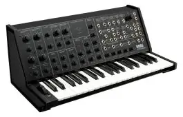 Heißes Angebot Korg MS-20 FS Schwarz