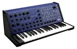 Korg MS-20 FS Blau Zertifiziert