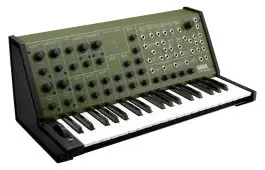 Korg MS-20 FS Grün Knallerangebot