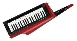 Wochenendangebot Korg Keytar RK-100S2 Rot