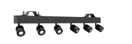 Neu Im Sortiment Chauvet DJ Pinspot Bar