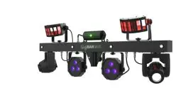 Knallerangebot Chauvet DJ GigBAR Move