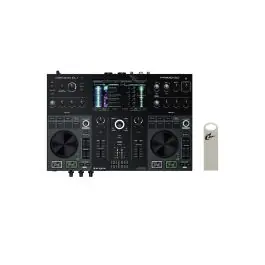 Kracherpreis Denon DJ PRIME GO + Elevator USB Stick 32 GB