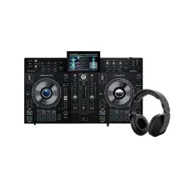 Denon DJ PRIME 2 + Reloop RHP-20 Knight Abverkauf
