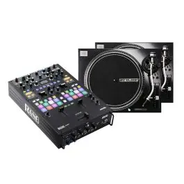 Rane DJ Seventy + 2x Reloop RP-7000 MK2 Günstig