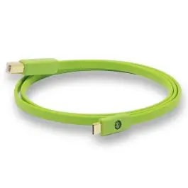 NEO-W by Oyaide d+ Typ USB-C/-B Kabel 2,0m Knallerangebot