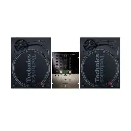 Super-Preis Reloop Kut + 2x Technics SL-1210 MK7