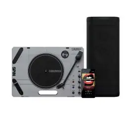Reloop SPIN + Groove Blaster BT Bundle Sofort Bestellen