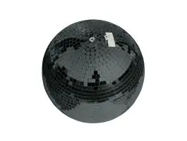 Kracherpreis Eurolite Spiegelkugel 40cm schwarz