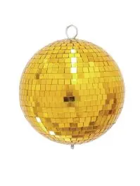 Markenprodukt Eurolite Spiegelkugel 20cm gold