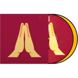 Serato 2x12" Emoji Picture Vinyl Pressung "Hands" Neuheit