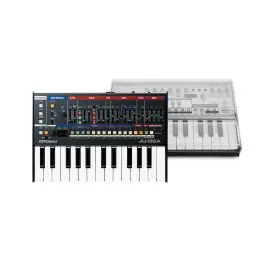 Neuheit Roland Boutique JU-06 A + K-25m + Decksaver