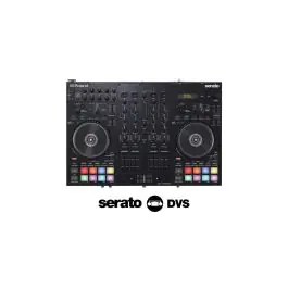 Rabatt Roland DJ-707M + Serato DVS Upgrade