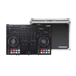 Jetzt Kaufen Roland DJ-707M + Magma DJ-Controller Workstation