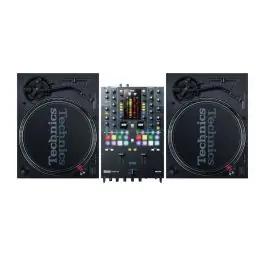 Preis Gesenkt Rane DJ Seventy-Two + 2x Technics SL-1210 MK7