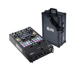 Highlight Rane DJ Seventy + Reloop Premium Battle Mixer Case