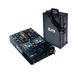 Aktuell Rane DJ Seventy-Two + Reloop Premium Battle Mixer Case