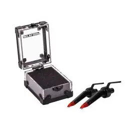 Super-Preis Reloop Concorde VIBE Twin Set + Cartridge Case