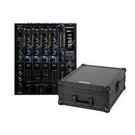 Solange Der Vorrat Reicht Reloop RMX-60 Digital + Mixer Case